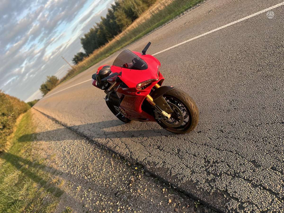 Ducati Panigale 1299cc, superbikes