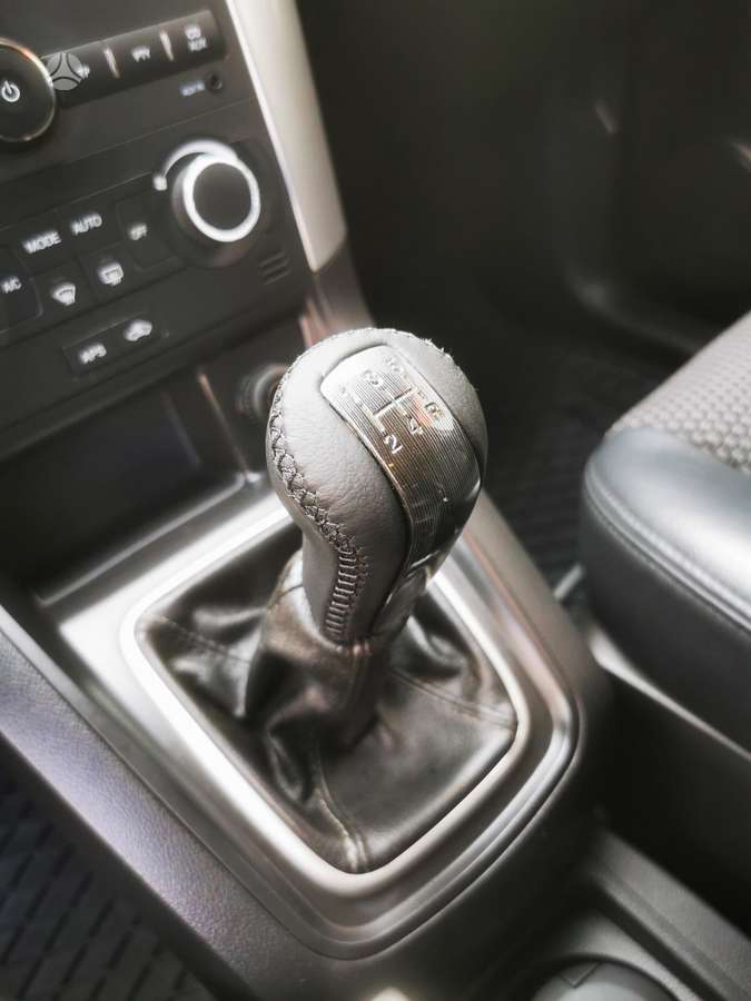 Chevrolet Captiva 2009 — photo 23