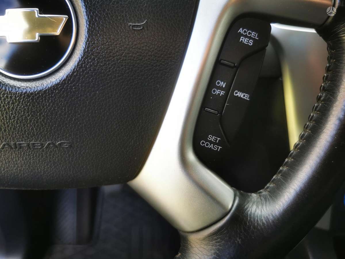 Chevrolet Captiva 2009 — photo 30