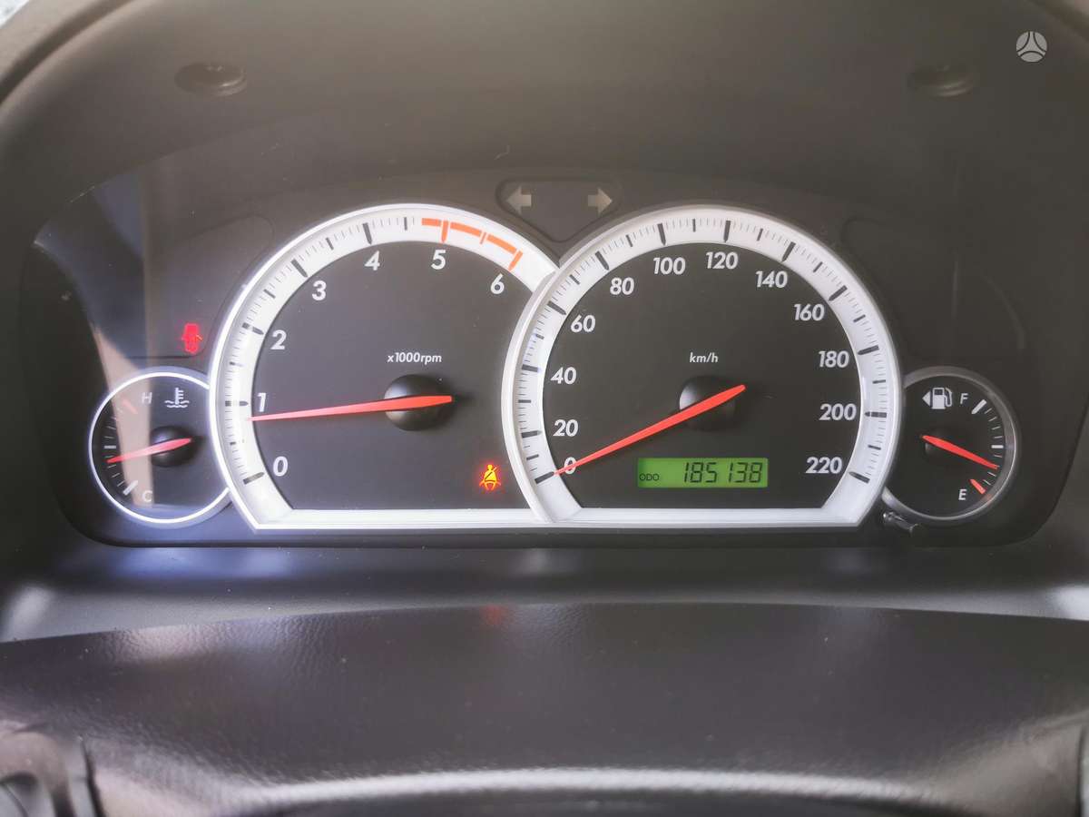 Chevrolet Captiva 2009 — photo 32