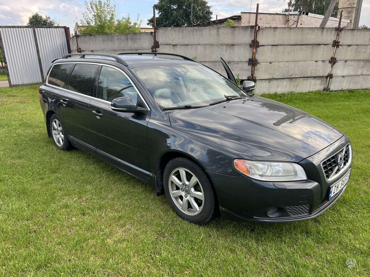 Volvo V70 - 2
