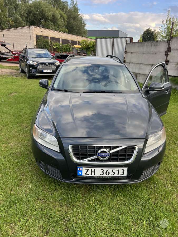 Volvo V70, 1.6 l., wagon