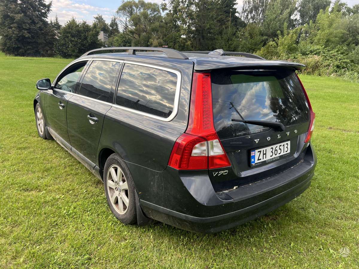 Volvo V70, 1.6 l., wagon