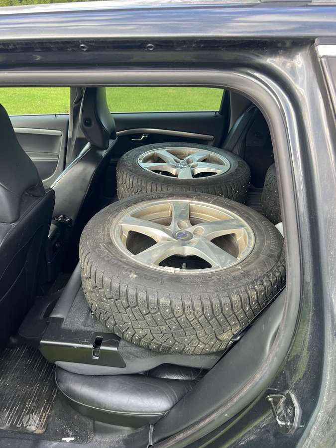 Volvo V70, 1.6 l., Универсал