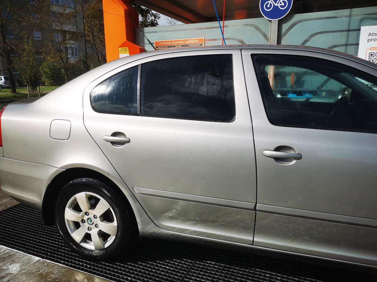 Škoda Octavia - 3