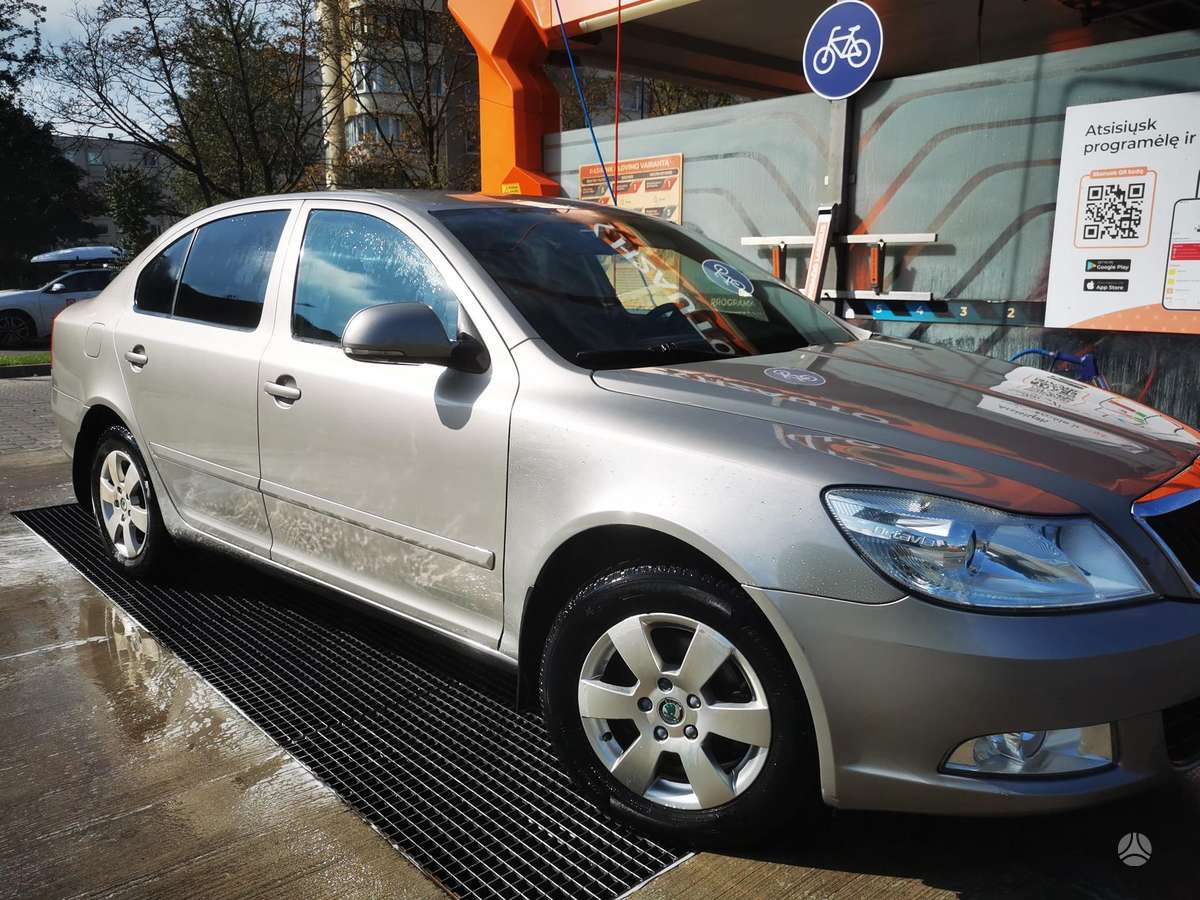 Škoda Octavia - 4