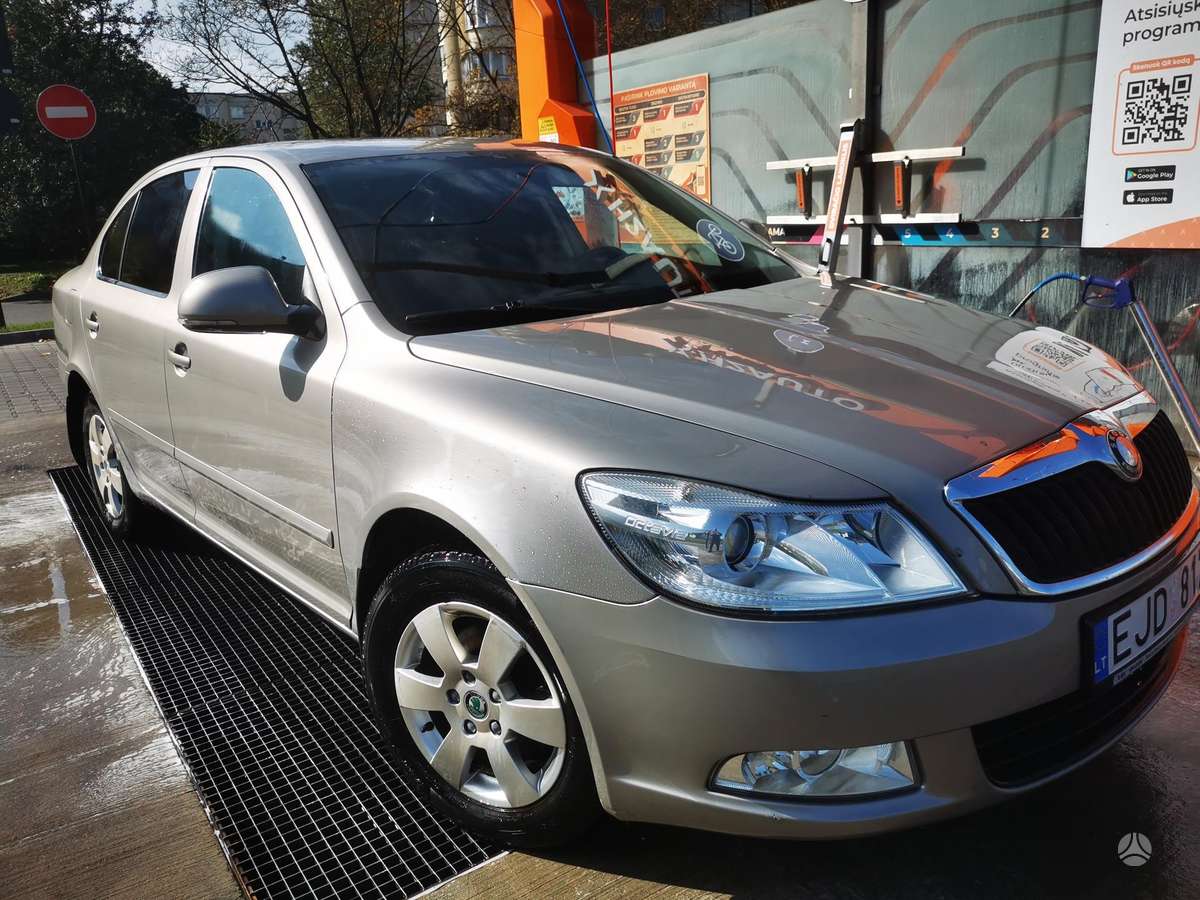 Škoda Octavia - 6