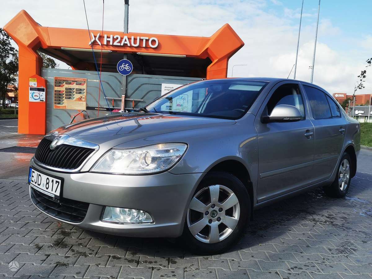 Škoda Octavia - 10