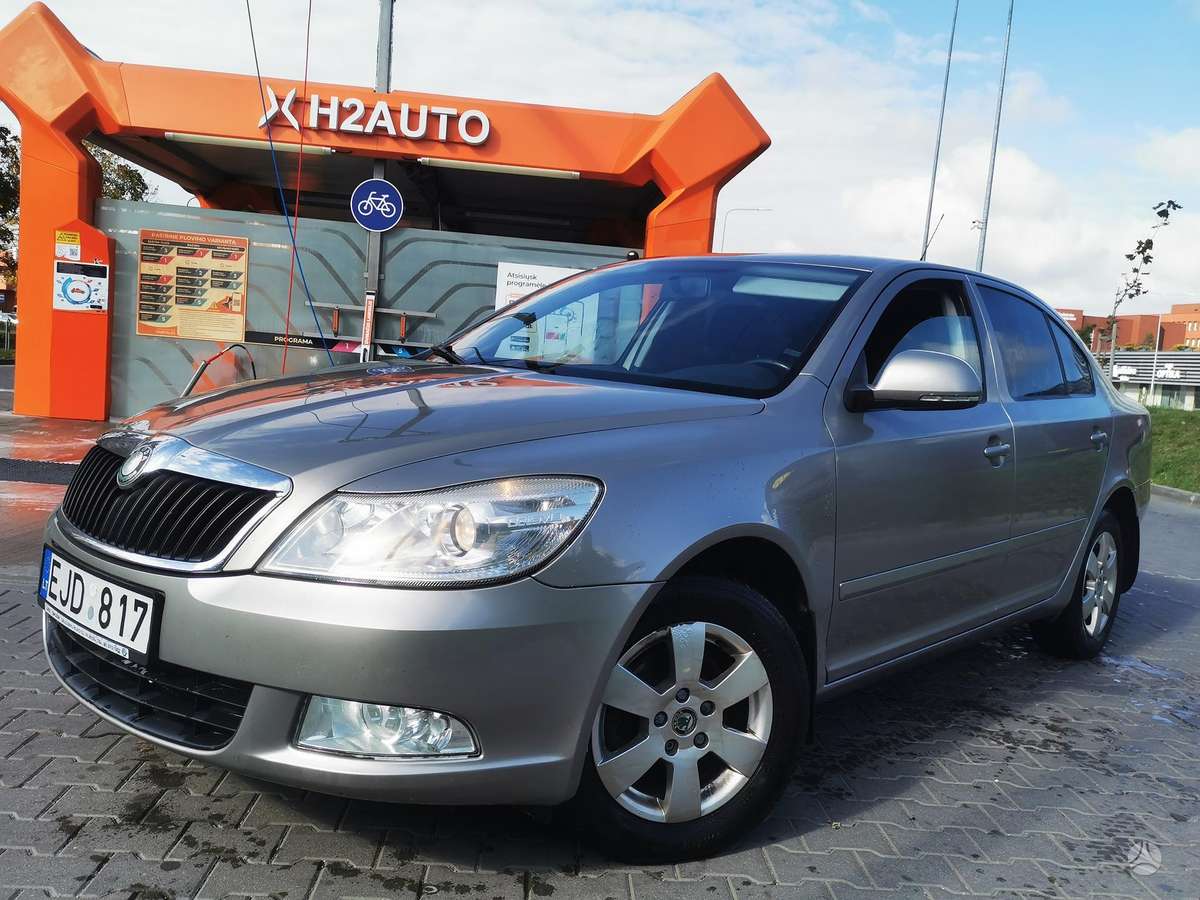 Škoda Octavia - 11