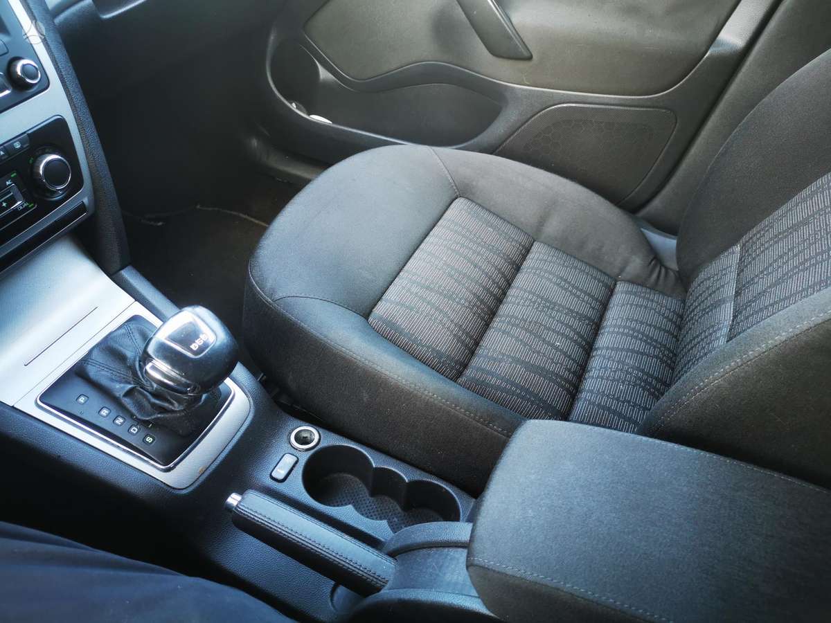 Škoda Octavia - 12