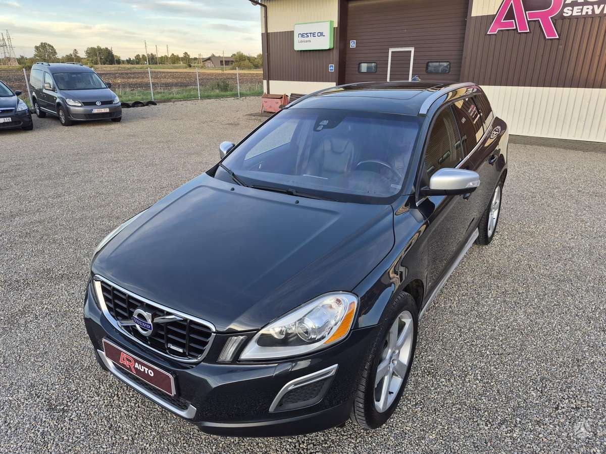 Volvo XC60 - 2