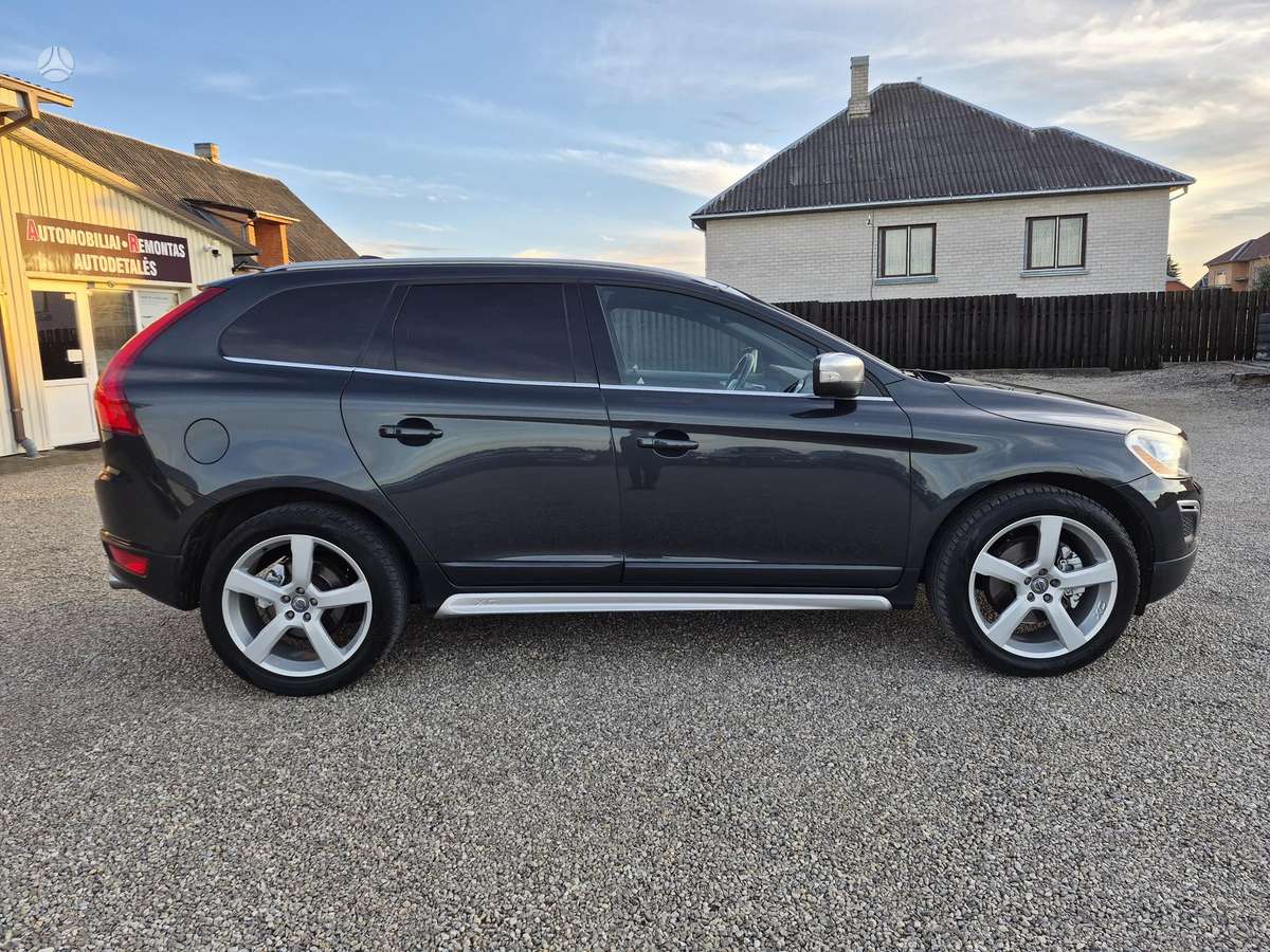 Volvo XC60 - 5