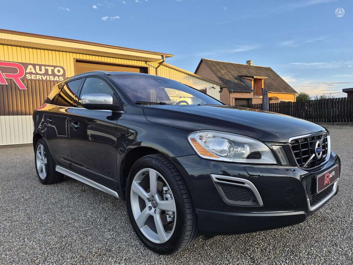Volvo XC60 - 1