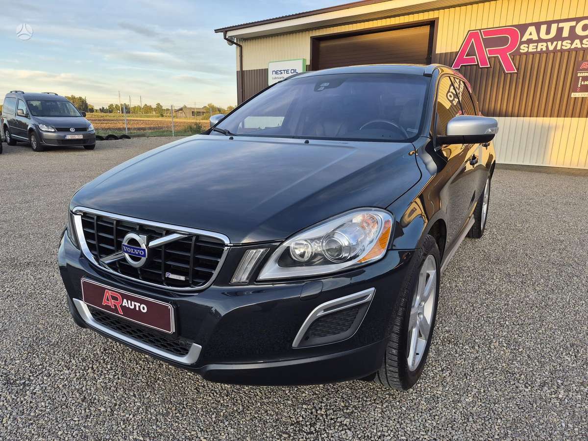 Volvo XC60 - 3