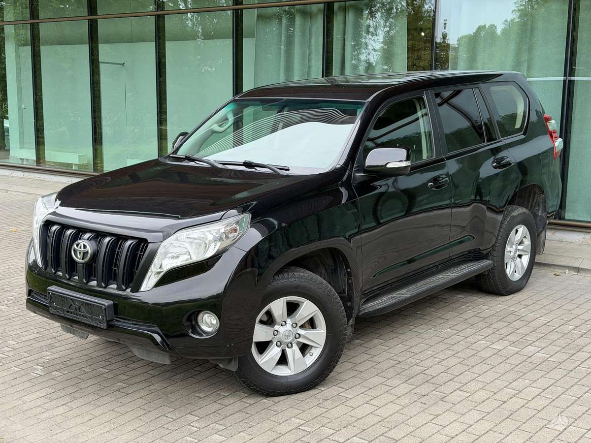 Toyota Land Cruiser - 11