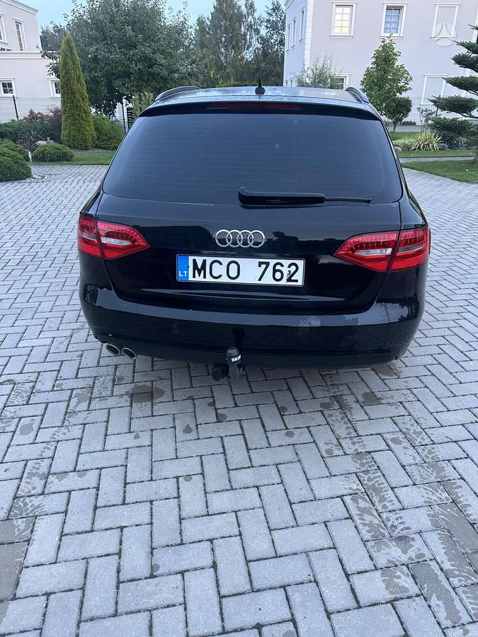 Audi A4, 2.0 l., wagon