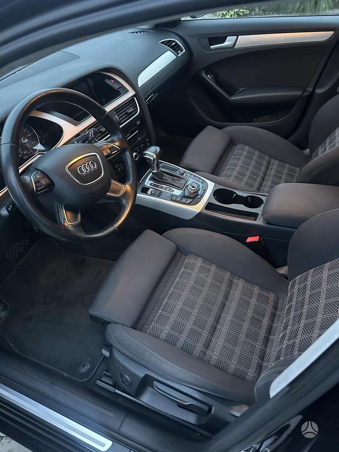 Audi A4, 2.0 l., wagon