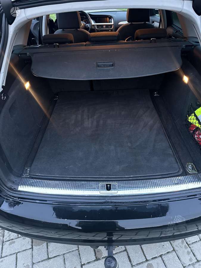 Audi A4, 2.0 l., wagon