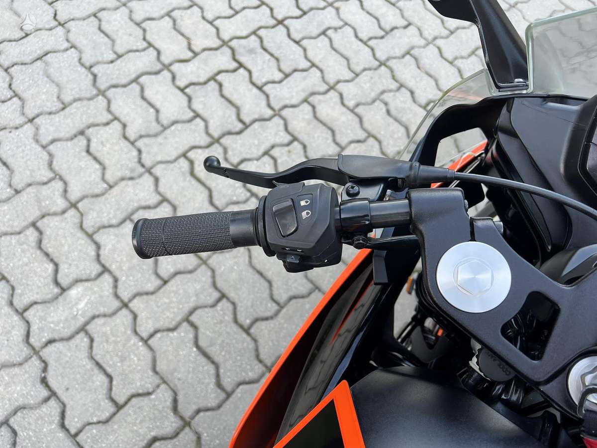 KTM RC 125cc, superbikes
