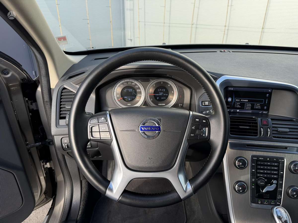 Volvo XC60 - 12