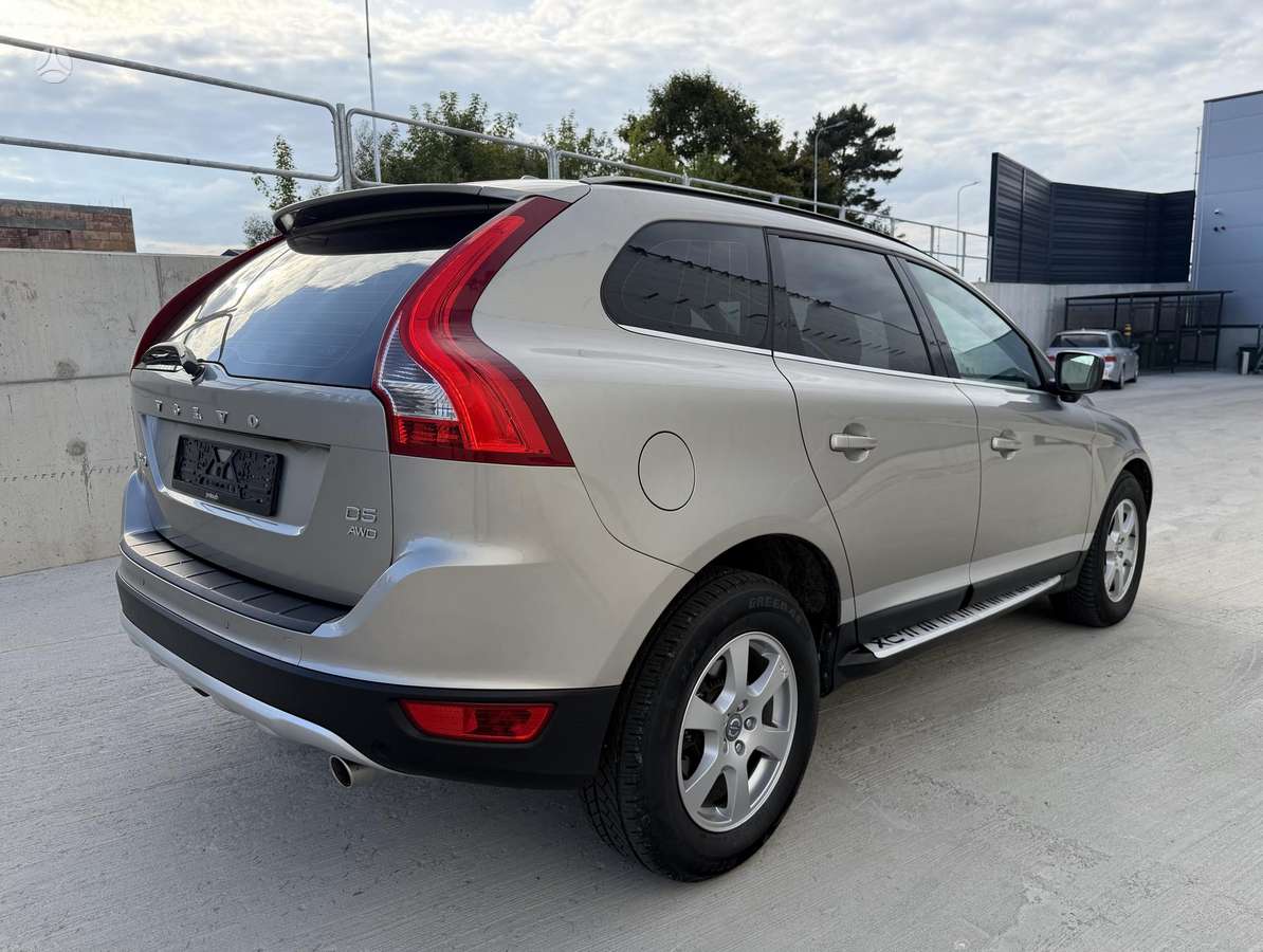 Volvo XC60 - 4