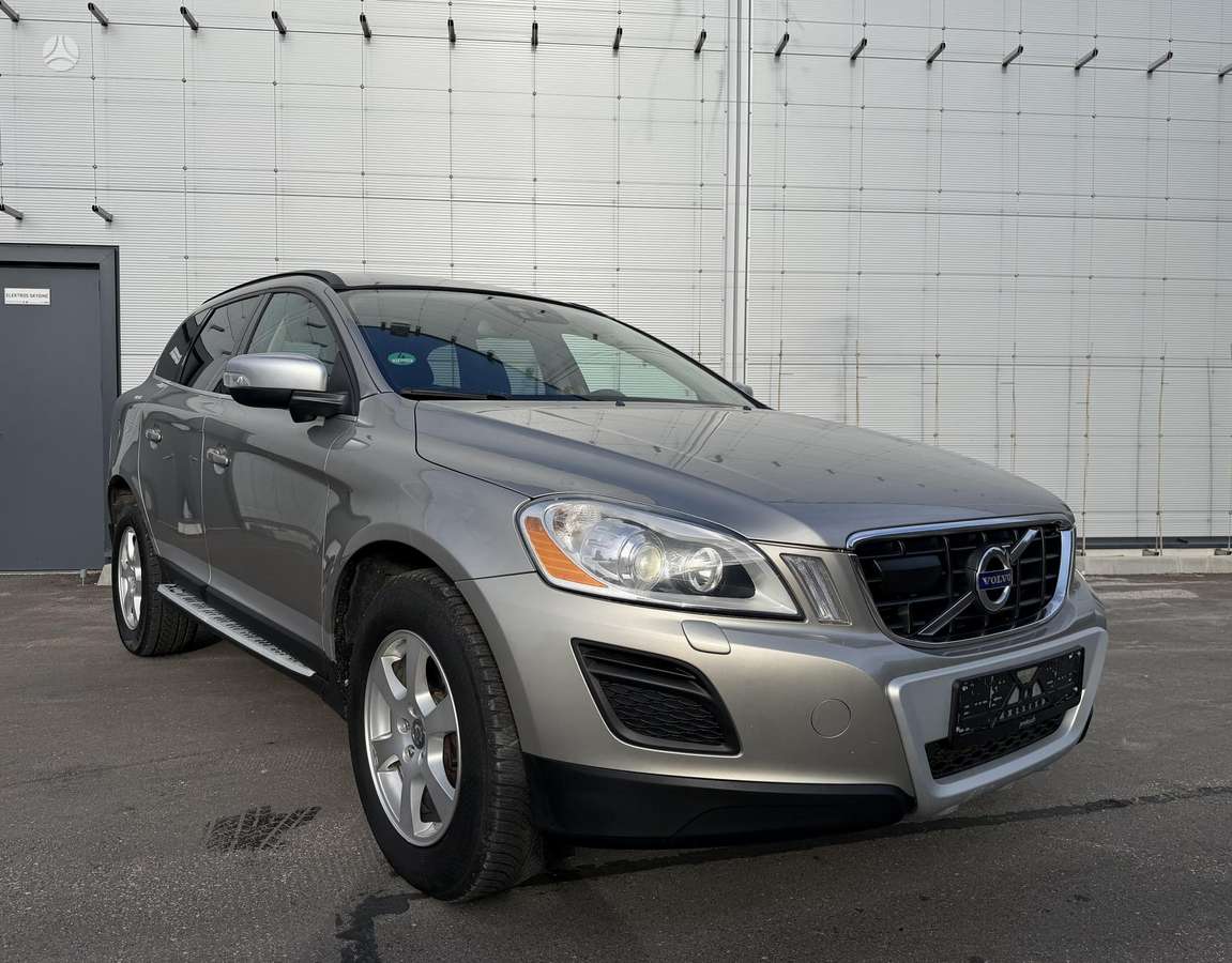 Volvo XC60 - 10