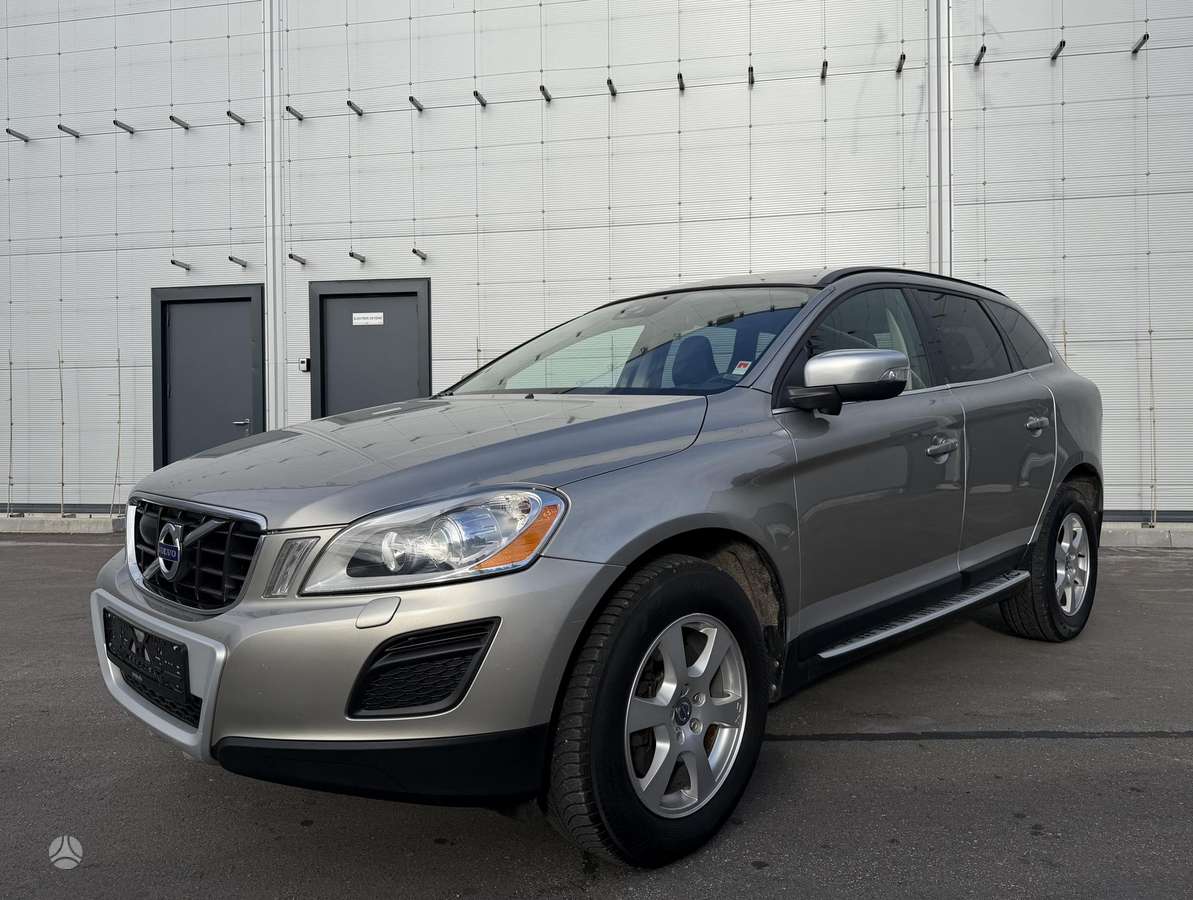 Volvo XC60 - 9