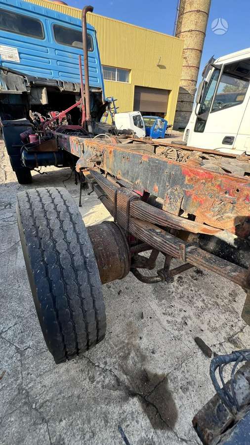 MAN 17.232  4x4, trucks
