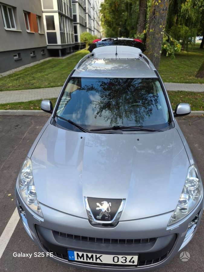 Peugeot 4007 - 2