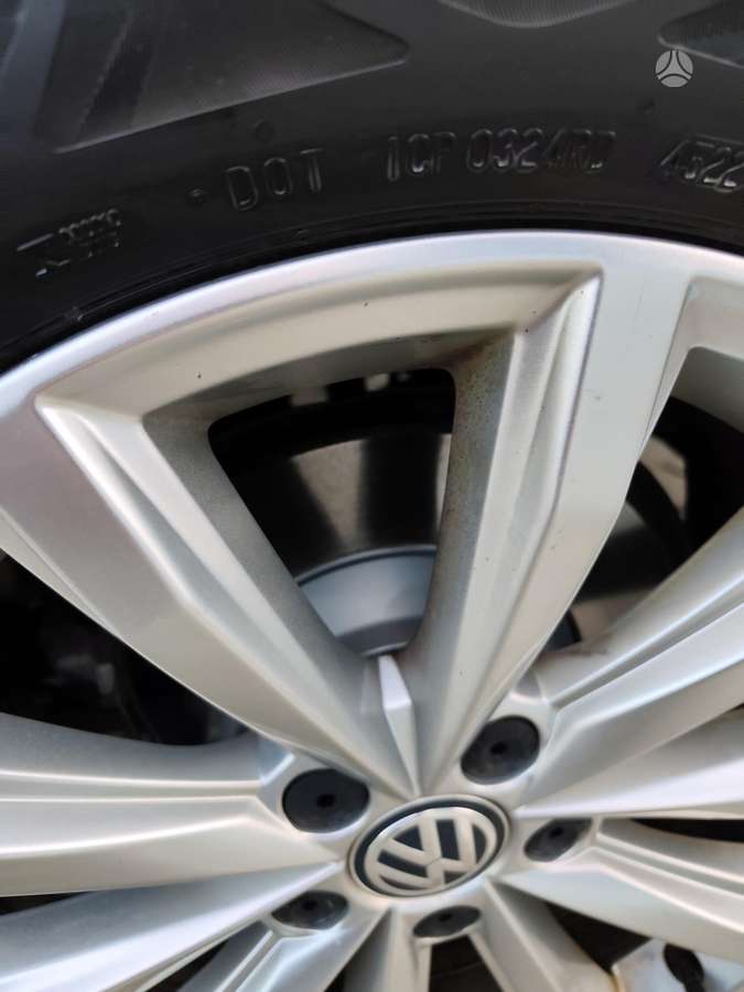 Volkswagen Passat, 2.0 l., Универсал