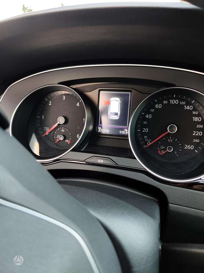 Volkswagen Passat, 2.0 l., Универсал