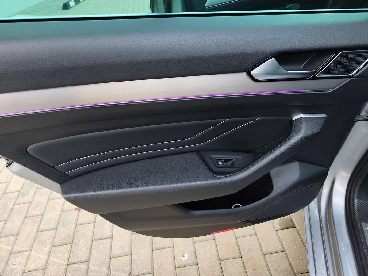 Volkswagen Passat, 2.0 l., Универсал