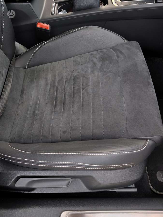 Volkswagen Passat, 2.0 l., Универсал
