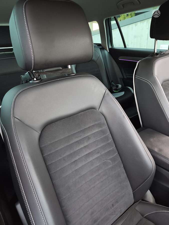 Volkswagen Passat, 2.0 l., Универсал