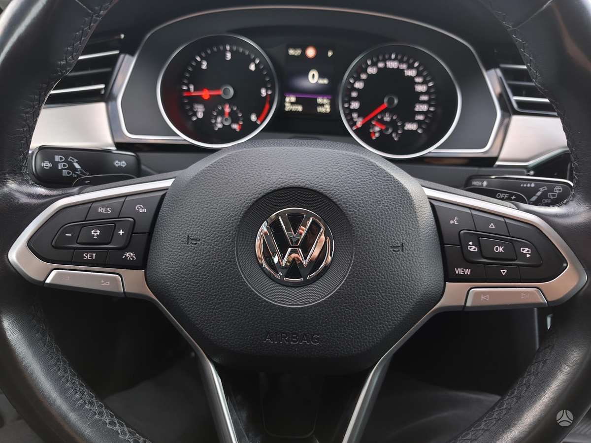 Volkswagen Passat, 2.0 l., Универсал