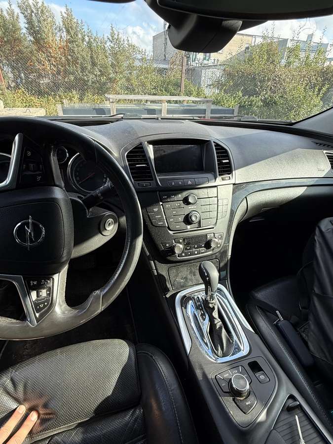 Opel Insignia, wagon