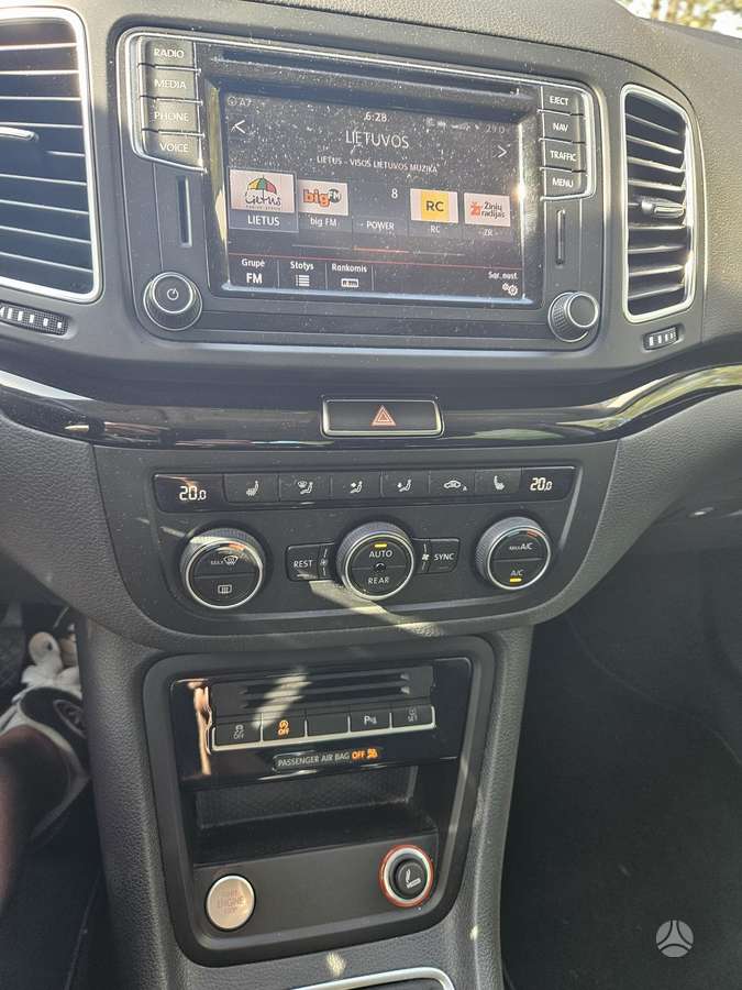 SEAT Alhambra - 10