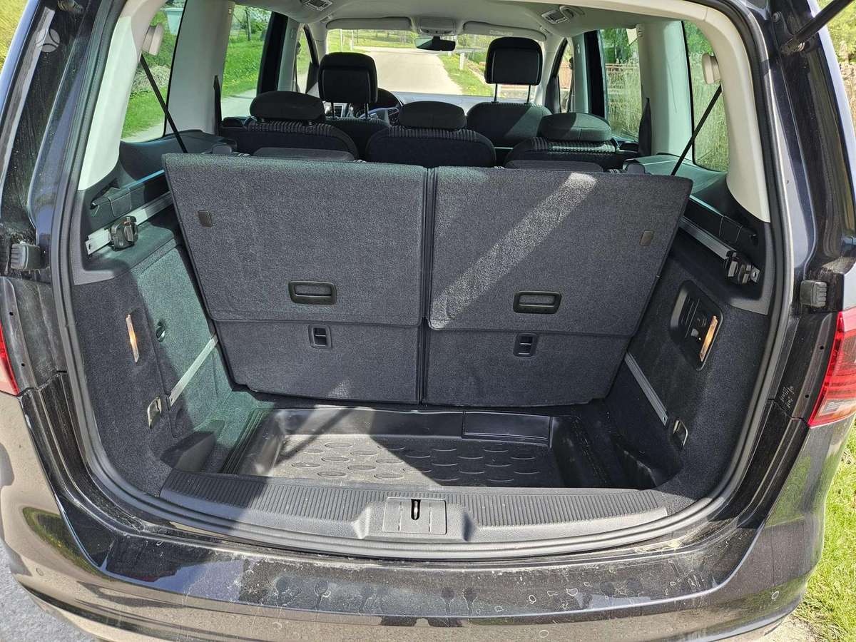 SEAT Alhambra - 12