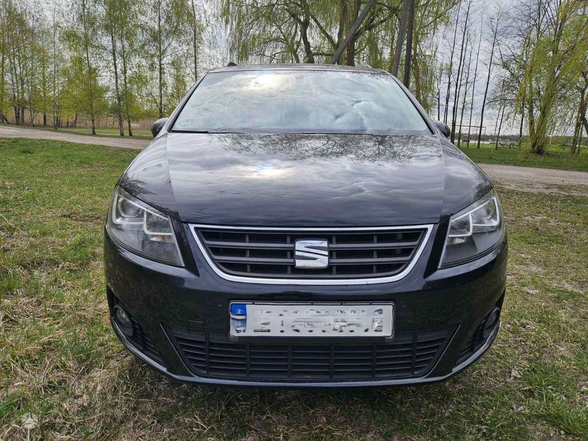 SEAT Alhambra - 5