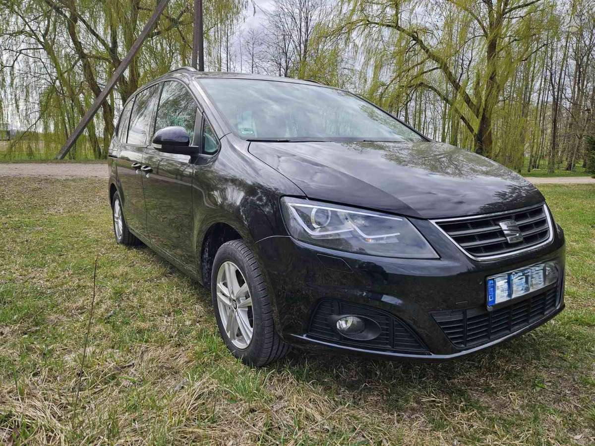 SEAT Alhambra - 2