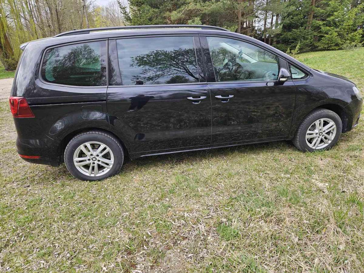 SEAT Alhambra - 4