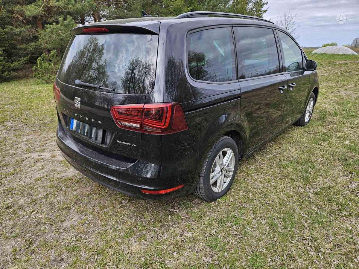 SEAT Alhambra - 6