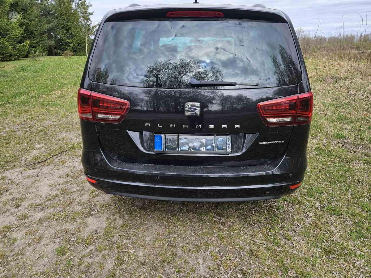 SEAT Alhambra - 8