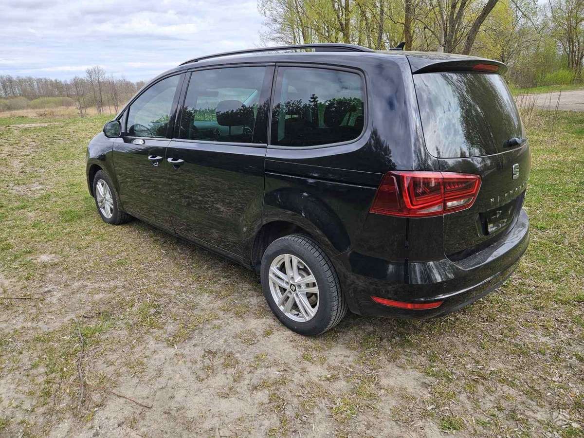 SEAT Alhambra - 7