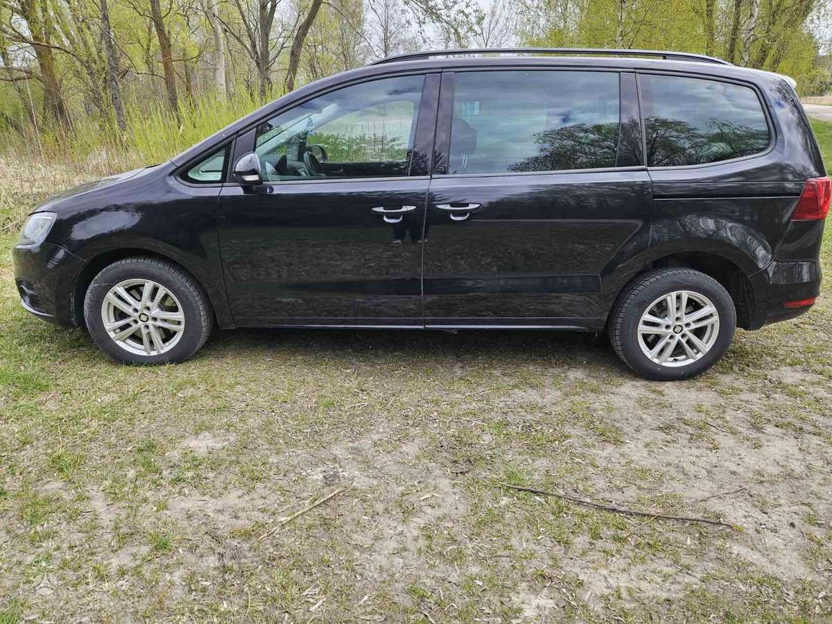 SEAT Alhambra - 3