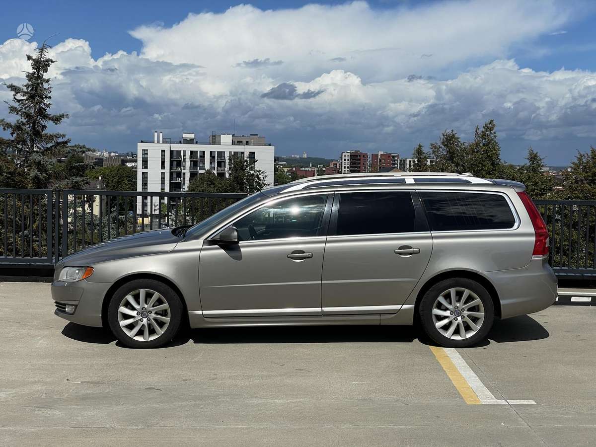 Volvo V70 - 2