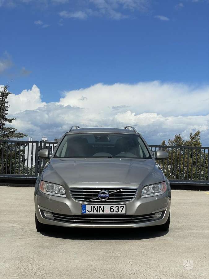 Volvo V70, 2.0 l., Универсал