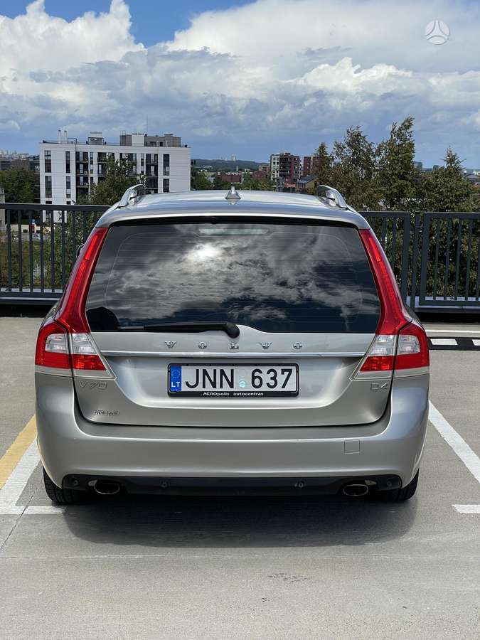 Volvo V70 - 5