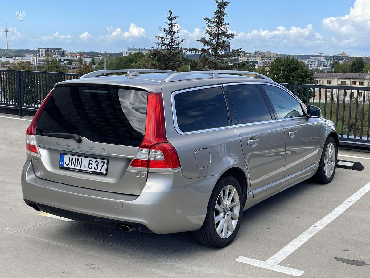 Volvo V70 - 6