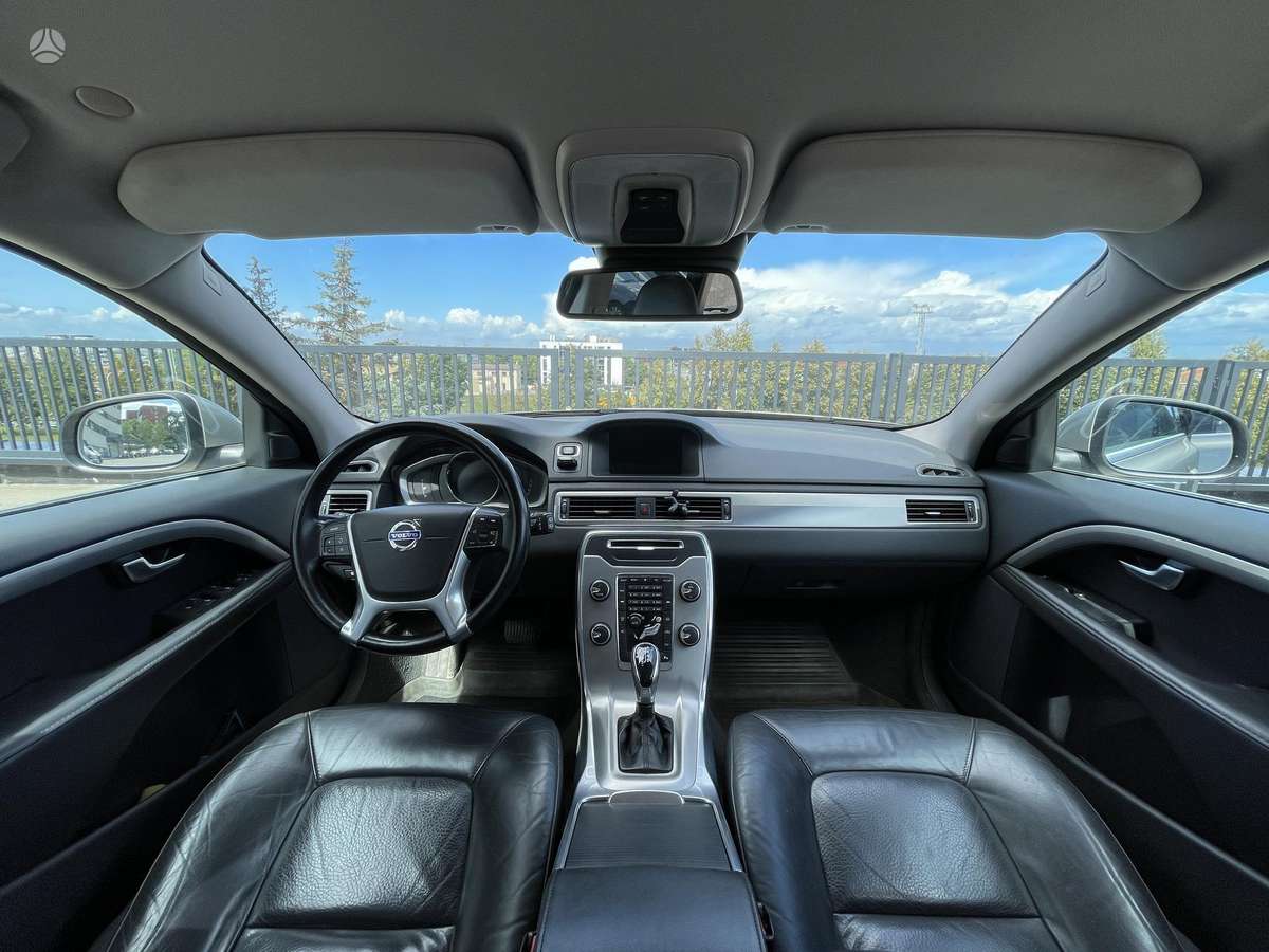 Volvo V70, 2.0 l., wagon